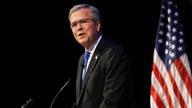 Cantor: Jeb Bush was really the most substantive up there