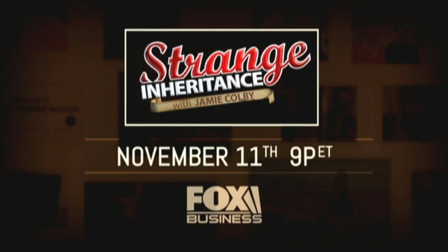 FBN to debut second season of Strange Inheritance