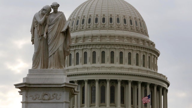 Former Senator Alan Simpson on tax cuts