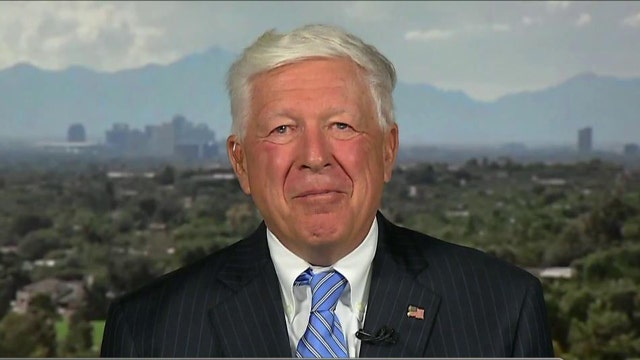 Where Foster Friess is putting his money in 2016