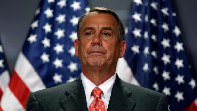 Boehner’s legacy as Speaker of the House
