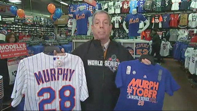 Modell’s hits home run with Mets merchandise sales