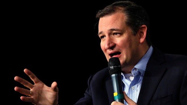 Gasparino: Ted Cruz impresses at Dallas fundraiser