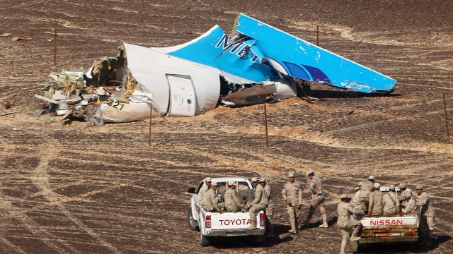 Was ISIS to blame for Russian plane crash?