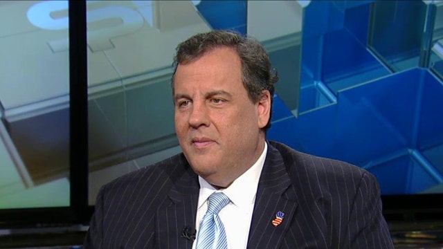 Presidential candidate Gov. Chris Christie, (R-NJ), on taxes, his jobs plan and the U.S. economy.