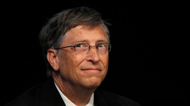Bill Gates slams capitalism, says it can’t save us from climate change?