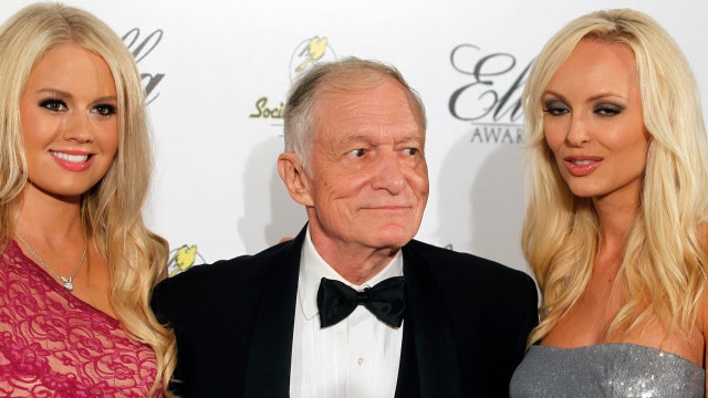 Playboy changes its business model