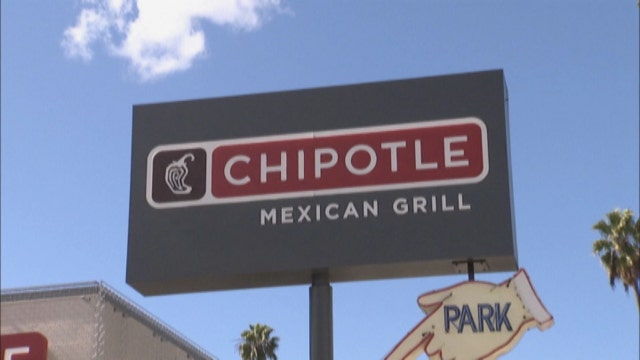 Chipotle closes 43 stores over E. Coli outbreak