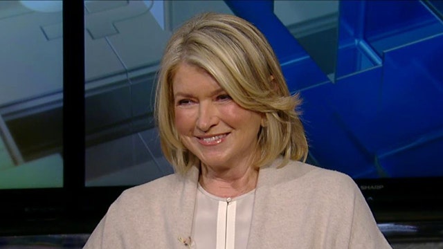 Martha Stewart on her American Made program