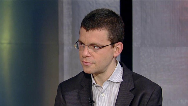 Affirm CEO Levchin on tech valuations, biotech