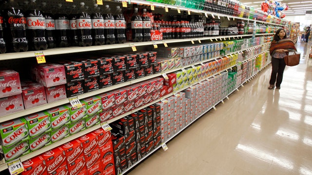 How diet soda impacts your health