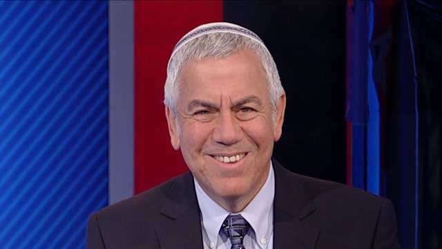 Fmr. Israeli Mayor: Iran deal is an absolute disaster for Israel and U.S.