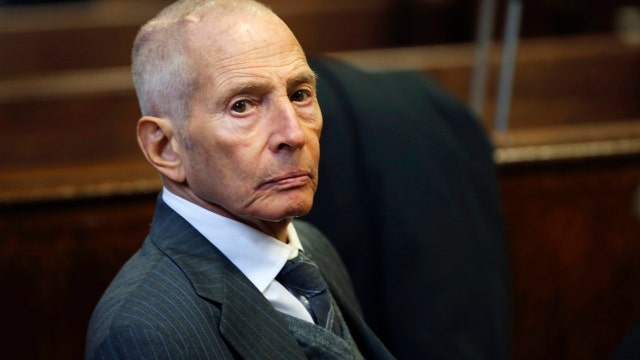 Has Robert Durst gotten away with murder?