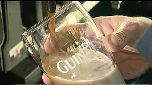 Guinness changes its recipe, vegans rejoice