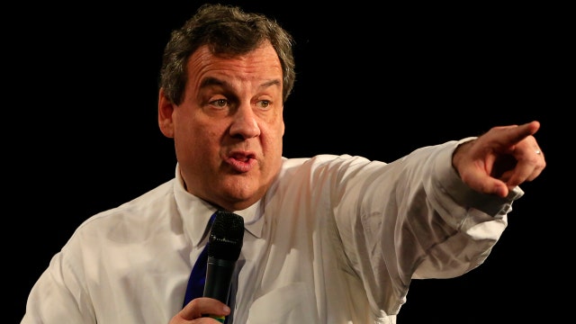 Home Depot co-founder curbs Chris Christie support
