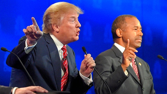 Can Carson, Trump survive the marathon election season?