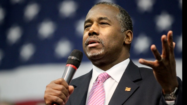 Trump, Carson still not taken seriously despite success in polls?