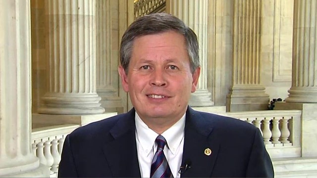 Sen. Daines on the EPA’s new water rules