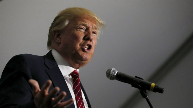 Trump leads GOP field in latest Fox News poll