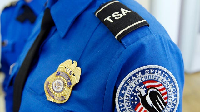 Lawmaker pushes for overhaul of TSA 