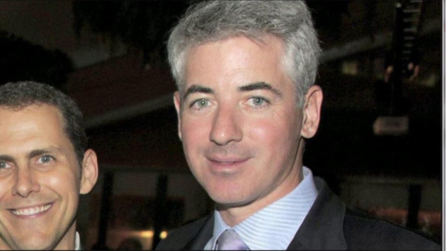 Bill Ackman defends Valeant