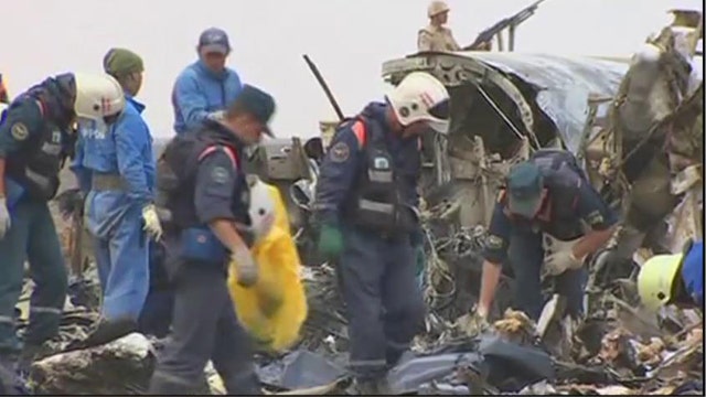 Was ISIS to blame for the crash of a Russian plane?