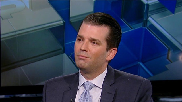 Donald Trump, Jr. on the high-end real estate market