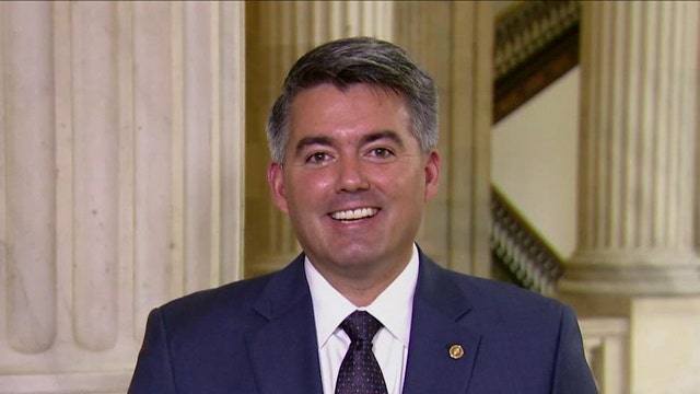 Sen. Gardner on why he is supporting Rubio in 2016