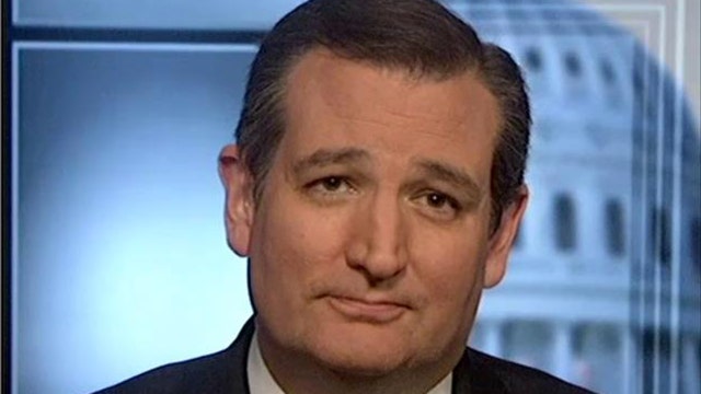 Ted Cruz talks tax plan 