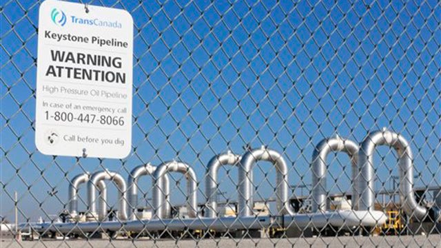 How Keystone’s rejection makes the U.S. vulnerable 