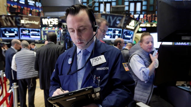 Markets unimpressed with October jobs report?