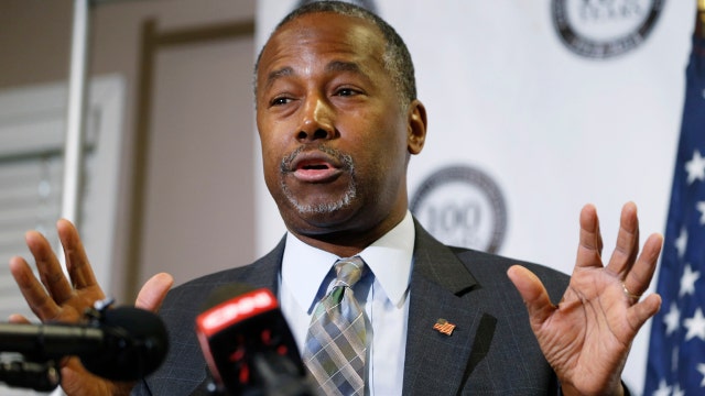Ben Carson campaign hit with controversy
