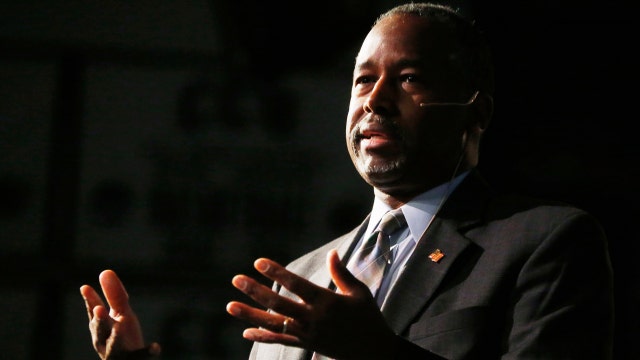 West Point claims weigh on Carson’s credibility