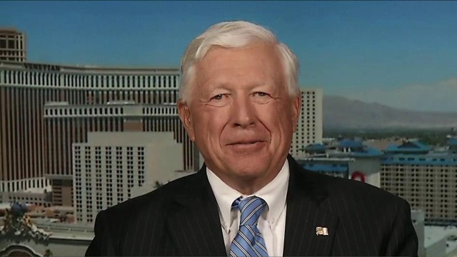 Foster Friess: Santorum in it for the fight 