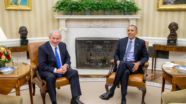 Is the U.S. relationship with Israel stable? 