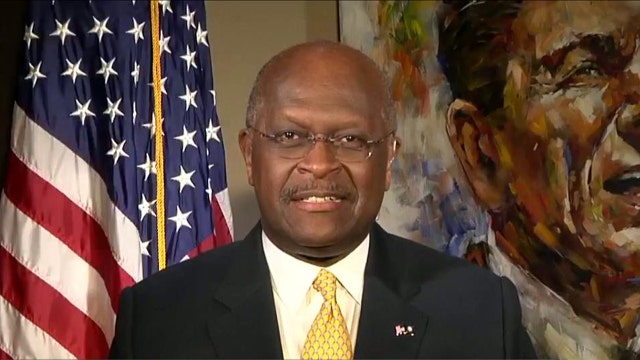 Herman Cain: Politico fabricating Carson story 