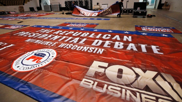 What to expect during the GOP debate on FOX Business Network