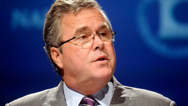 Next debate make-or-break for Jeb Bush?