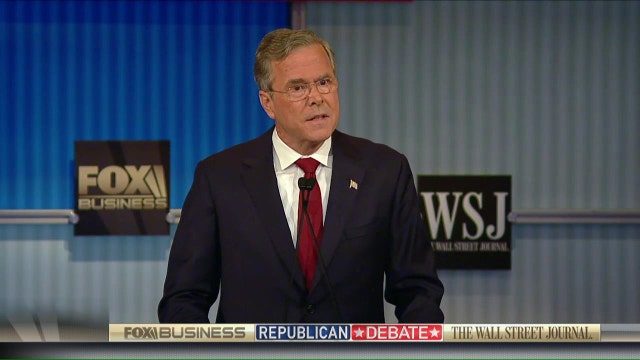 Bush: Repeal every Obama rule in progress and start over
