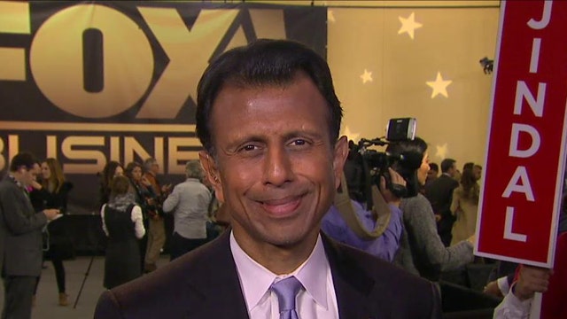 Jindal: We can’t elect a big government Republican