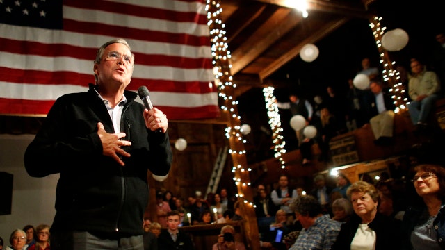 What does Jeb need to do to succeed in tonight’s debate?