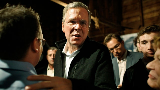 Is Jeb finished if he can’t perform in tonight’s debate?