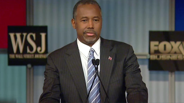 Cavuto to Carson: Whose tax plan would God endorse?
