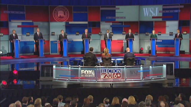 The highlights from the FBN/WSJ debates