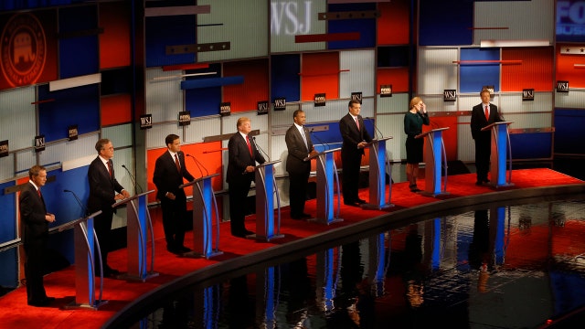 Bank bailouts still a hot topic for 2016 GOP candidates?