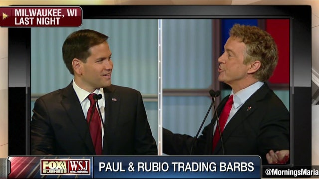 Former White House Chief: Rand Paul is definitely an isolationist
