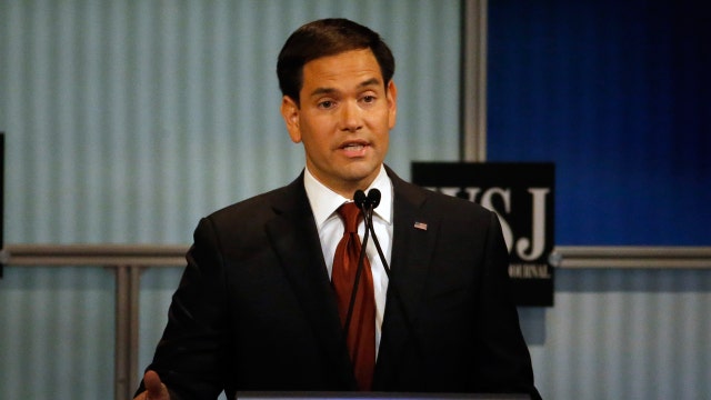 Obama’s former chief of staff: Rubio has potential