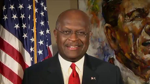 Herman Cain’s take on the FBN/WSJ GOP presidential debate