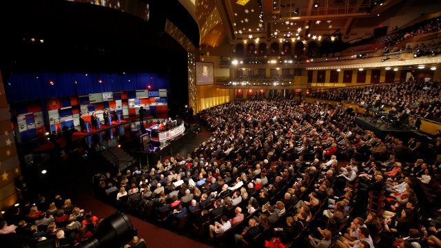 Dobbs on the 2016 GOP presidential candidates