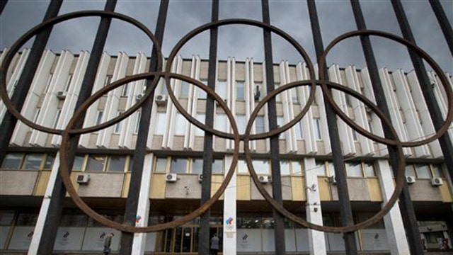 Will Russia get banned from the Olympics? 